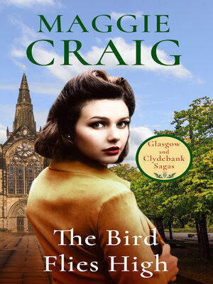 cover image of The Bird Flies High